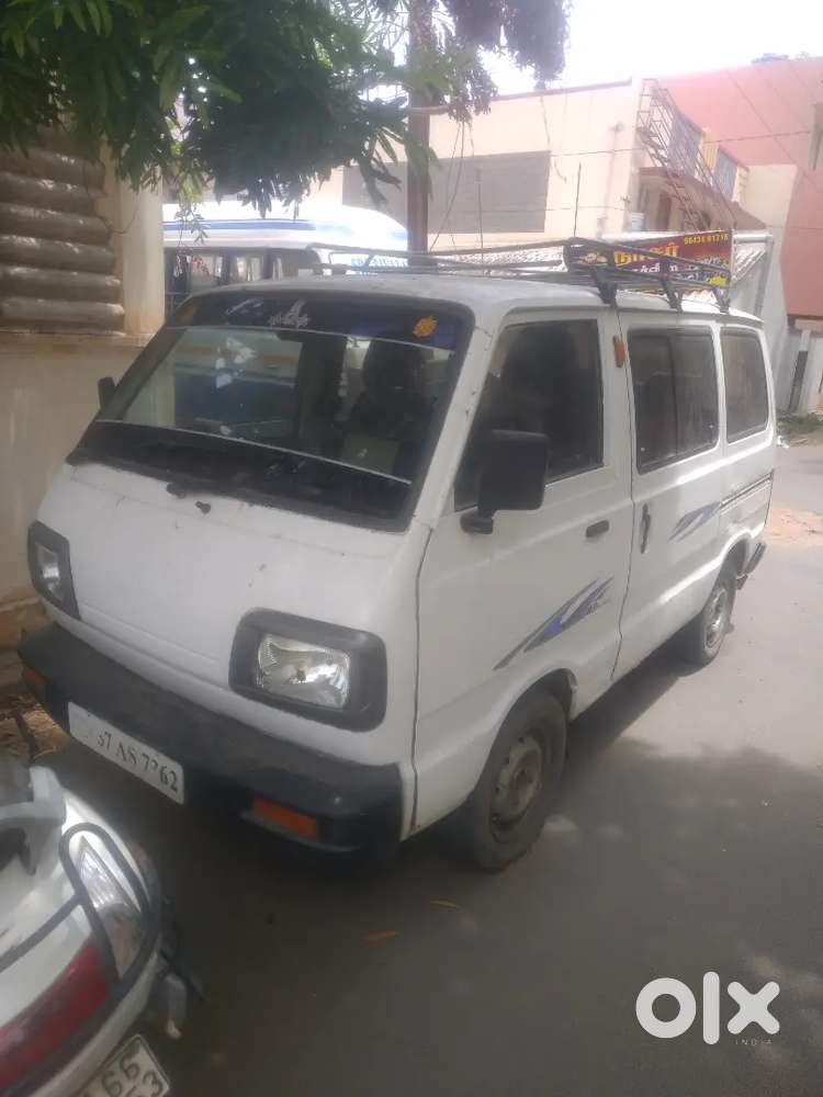 Maruti Suzuki Omni 2006
