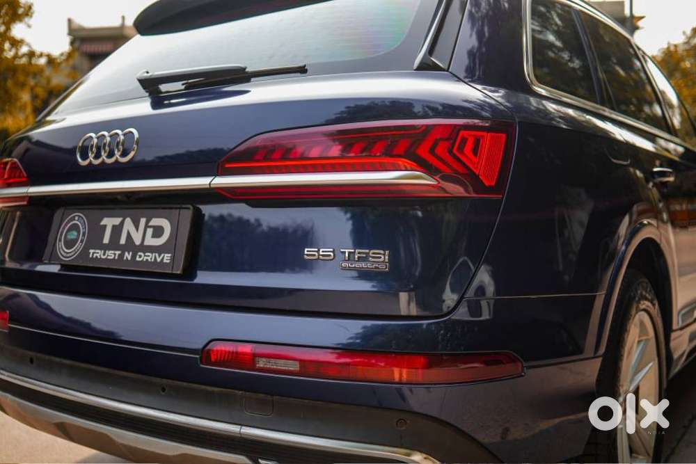 Audi Q7 3.0 Technology 55 Tfsi, 2023, Petrol