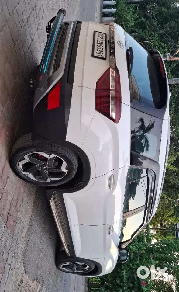 Hyundai Alcazar 1.5 Platinum (o) Diesel At 6 Str, 2023, Diesel