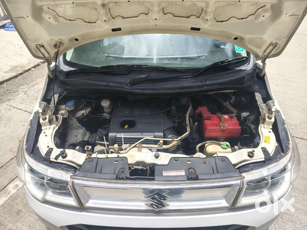 Maruti Suzuki Stingray Vxi, 2015, Petrol