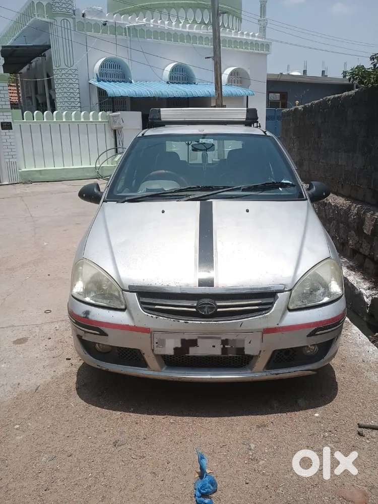 Tata Indica 2012