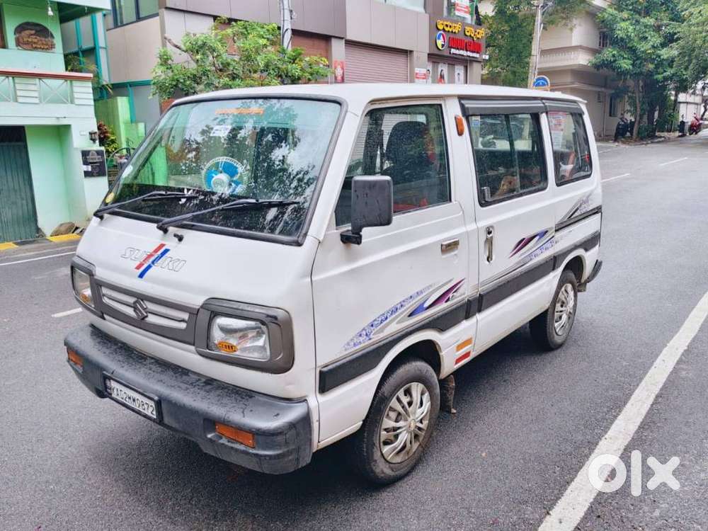 Maruti Suzuki Omni Mpi Std Bsiv, 2017, Petrol