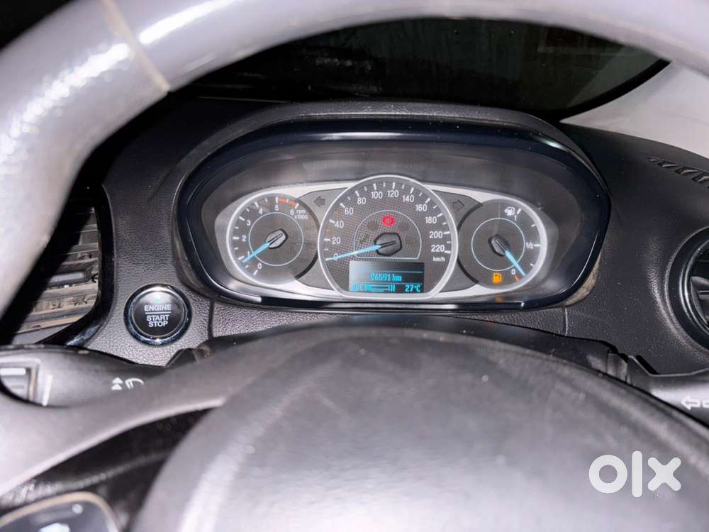 Ford Figo Diesel 2020