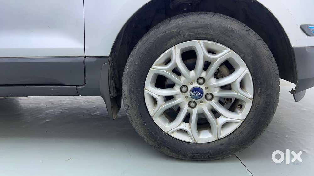 Ford Ecosport 1.5 Ti Vct Mt Titanium, 2016, Petrol