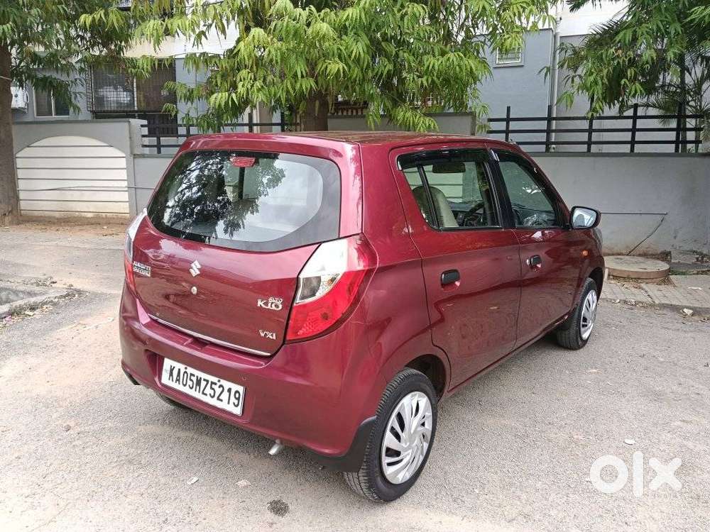 Maruti Suzuki Alto K10 Vxi, 2019, Petrol