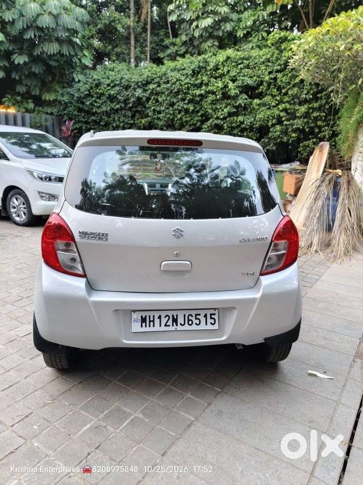 Maruti Suzuki Celerio Vdi Optional, 2016, Diesel