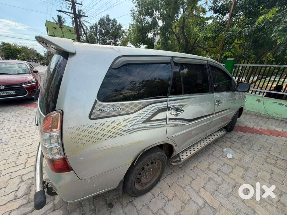 Toyota Innova Diesel 2006 Year