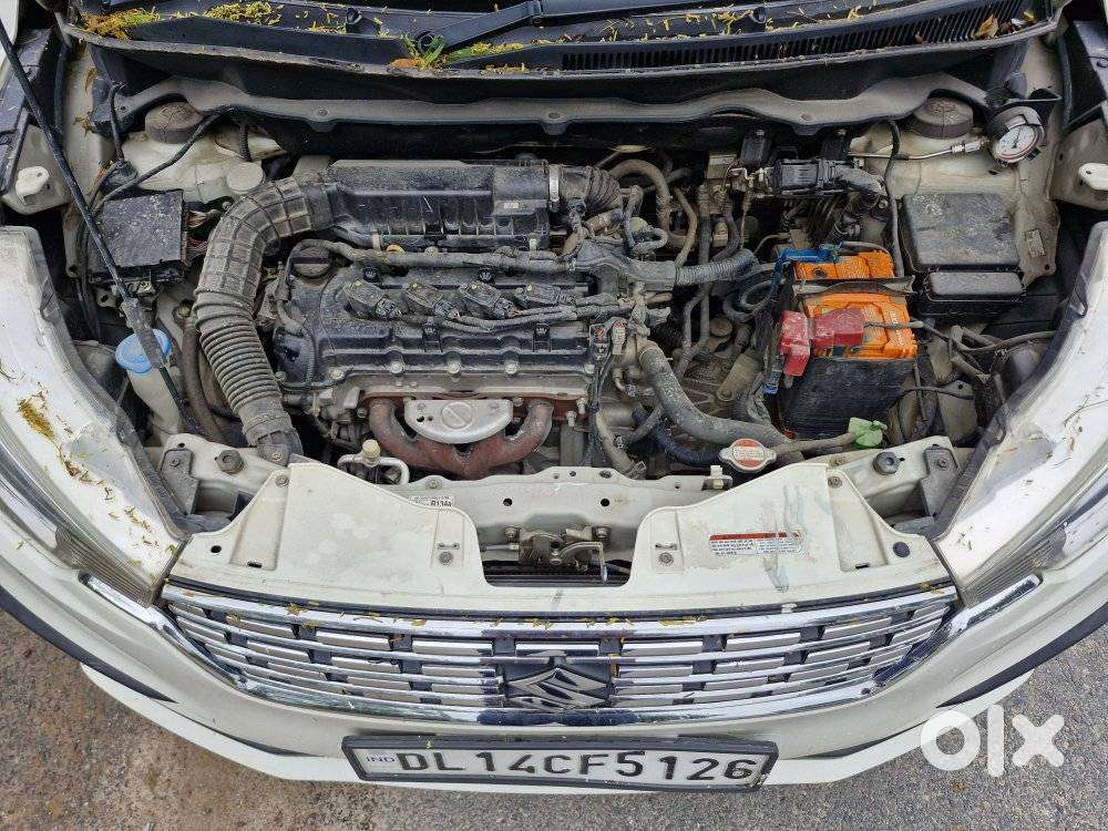 Maruti Suzuki Ertiga 1.5 Vxi, 2021, Cng & Hybrids