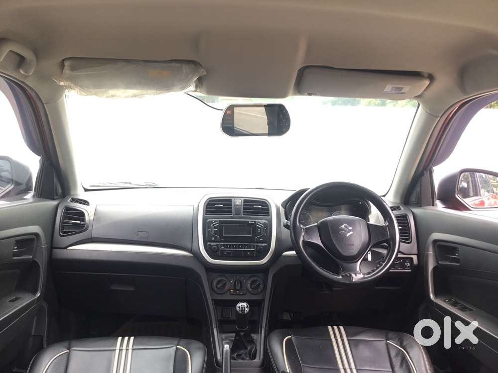 Maruti Suzuki Brezza Vdi, 2017, Diesel