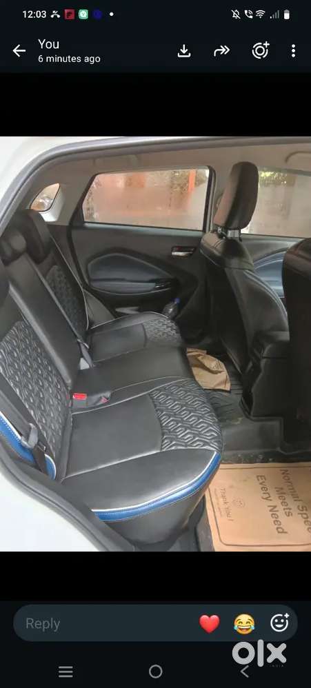 Baleno 1.2 Zeta 2025 Manual Petrol Car