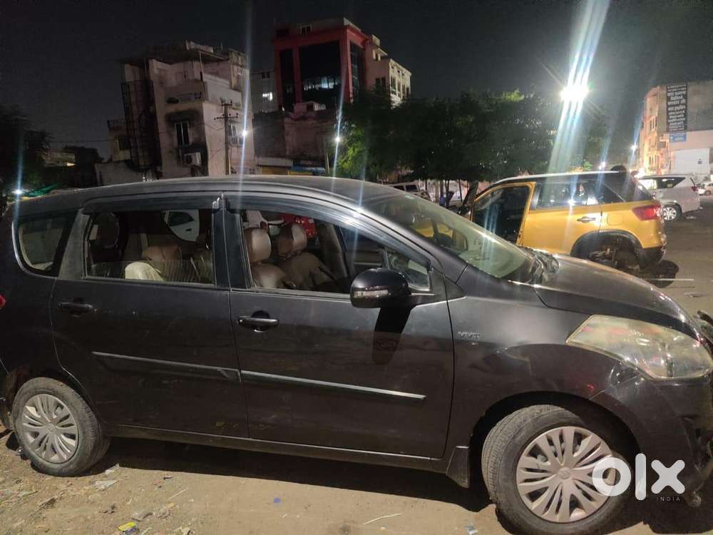 Maruti Suzuki Ertiga 2014 Petrol Well Maintained