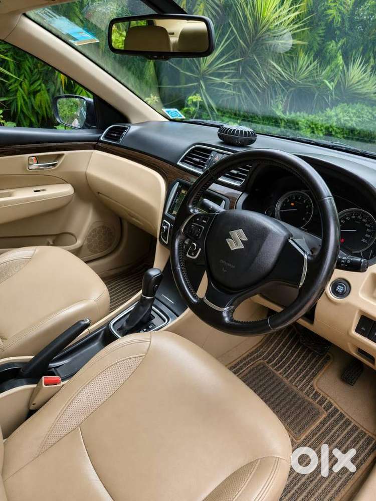 Maruti Suzuki Ciaz Alpha Automatic, 2018, Petrol