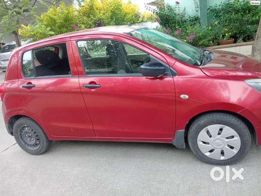 Maruti Suzuki Celerio 1.0 Vxi Mt, 2014, Petrol