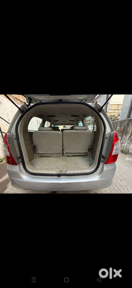 Toyota Innova 2.5 G (diesel) 7 Seater, 2013, Diesel