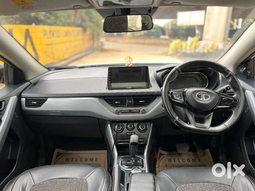 Tata Nexon 1.2 Revotron Xma Amt (s), 2020, Petrol