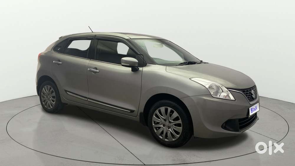 Maruti Suzuki Baleno 1.2 Zeta, 2018, Petrol
