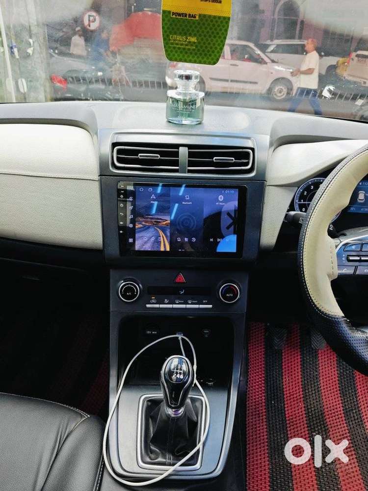 Hyundai Creta 1.5 Sx Executive Petrol, 2022, Petrol