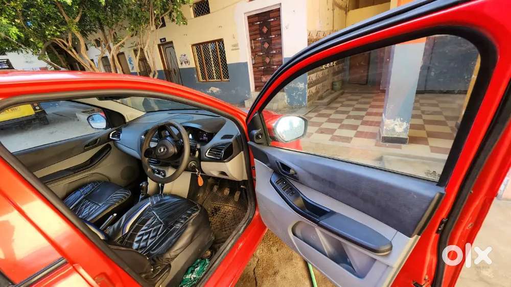 Tata Tiago Petrol Manual 2021 Car