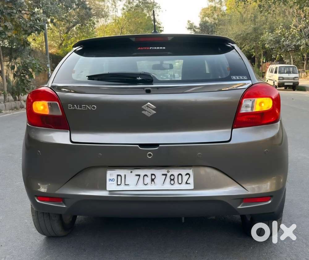 Maruti Suzuki Baleno Zeta, 2020, Petrol