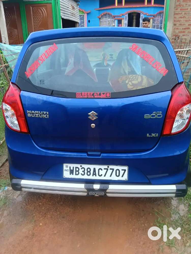 Maruti Suzuki Alto 2014 Petrol 10000 Km Driven