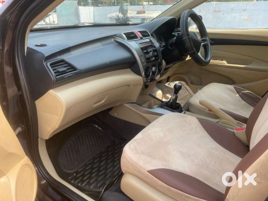 Honda City, 2012, Petrol