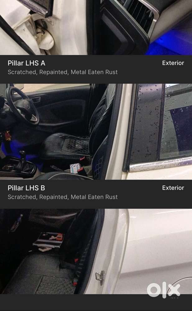 Ford Ecosport Diesel 2015