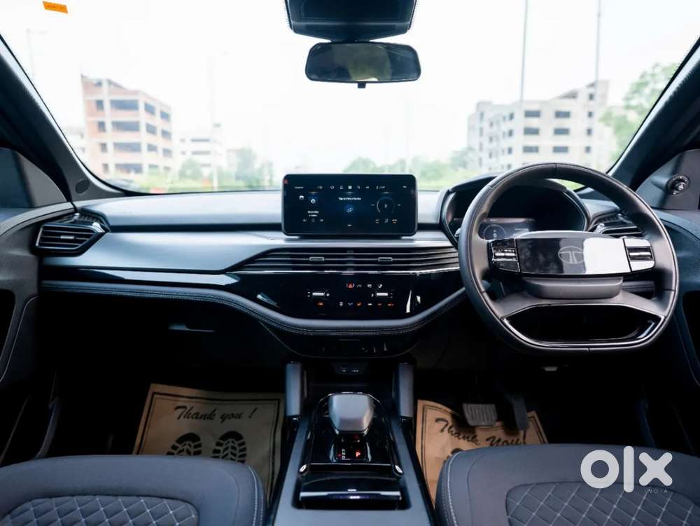 Tata Harrier, 2026, Petrol