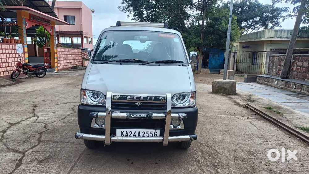 Maruti Suzuki Eeco 2022