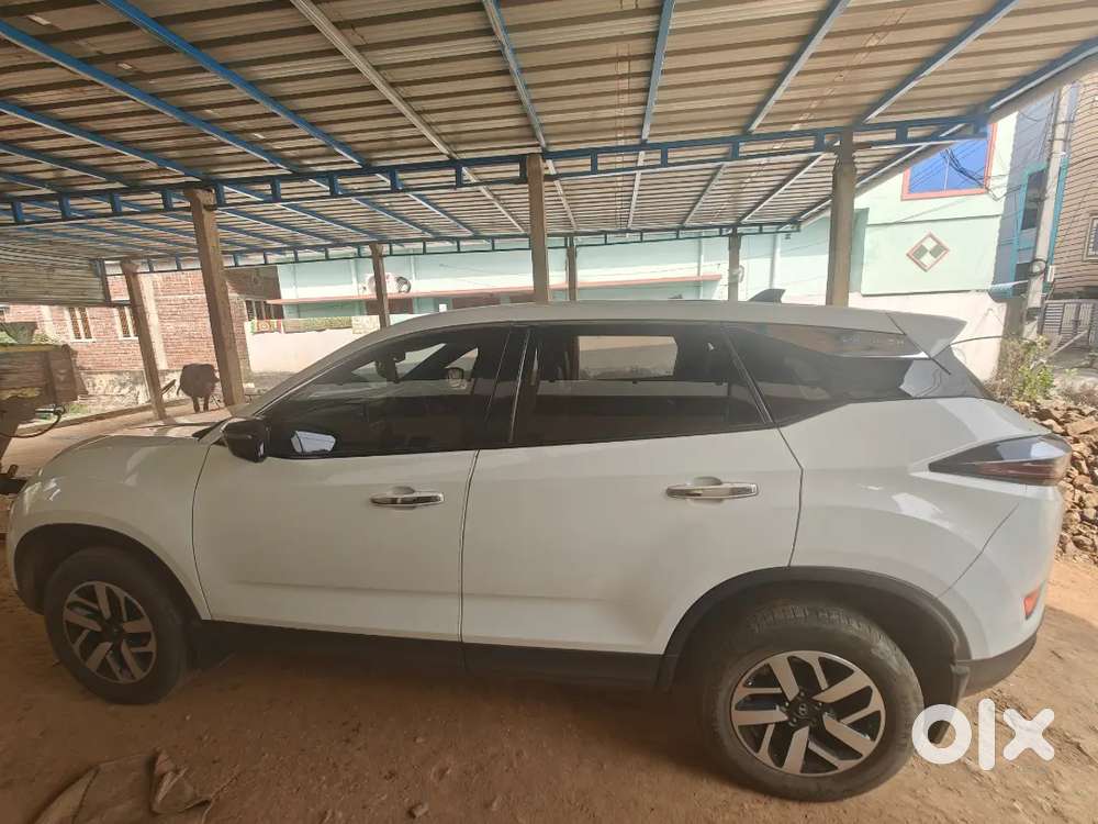 Tata Harrier 2.0 Diesel 2022 Automatic