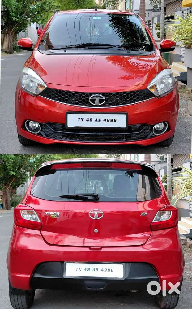 Tata Tiago Xz Diesel, 2018, Diesel