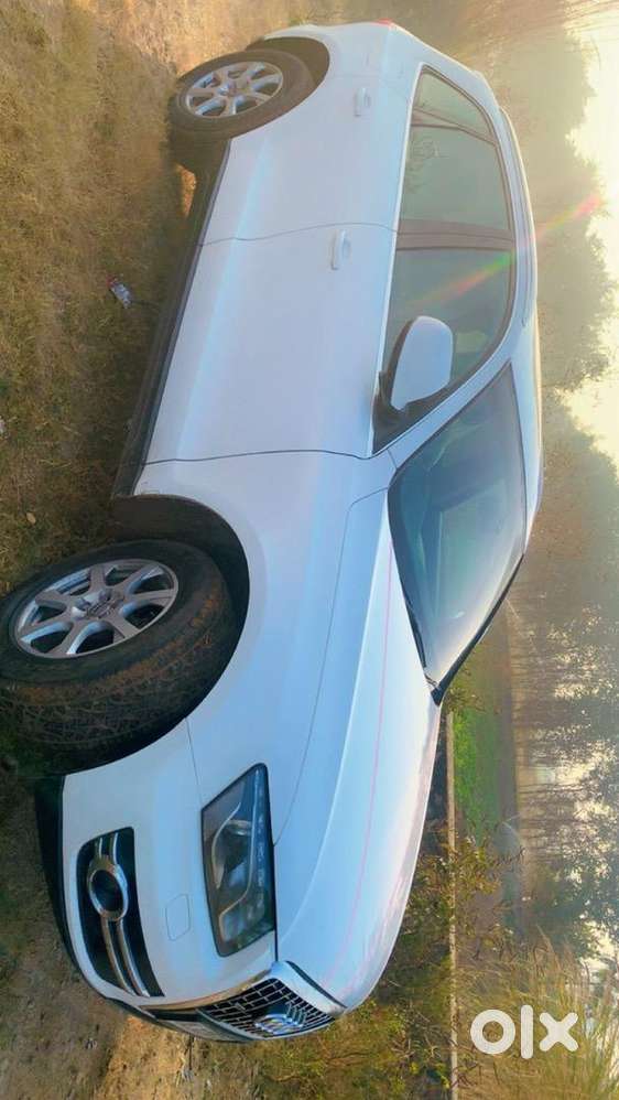 Audi 2011 Petrol Car
