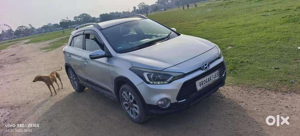 Hyundai I20 Active 2016 Diesel