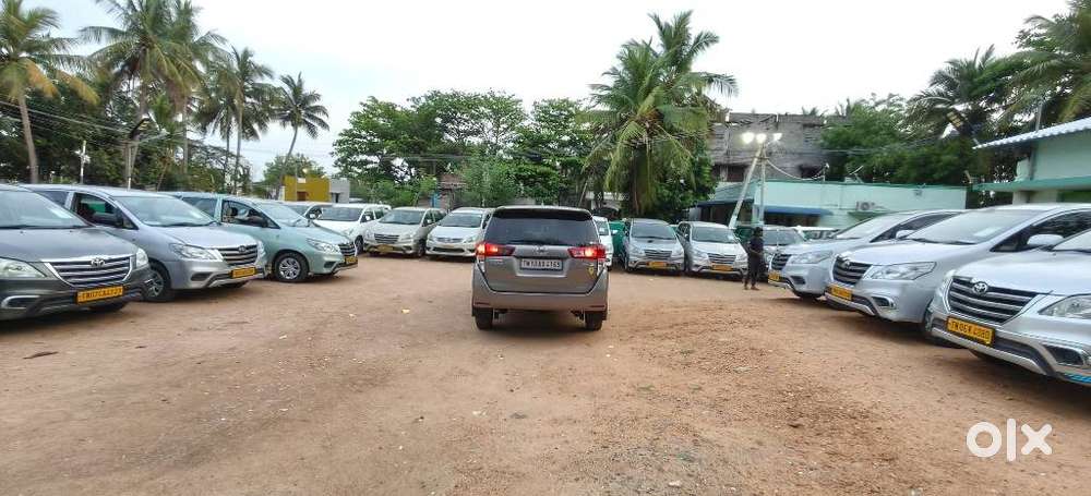 Toyota Innova Crysta 2.8z Automatic, 2016, Diesel