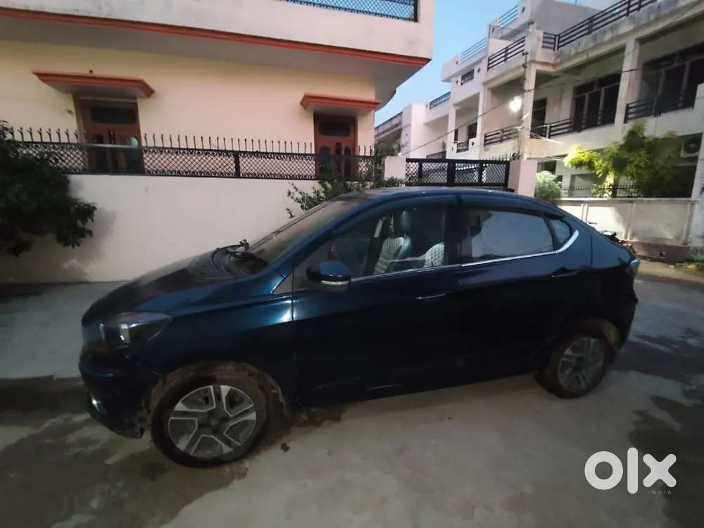Tata Tigor 2019 Petrol