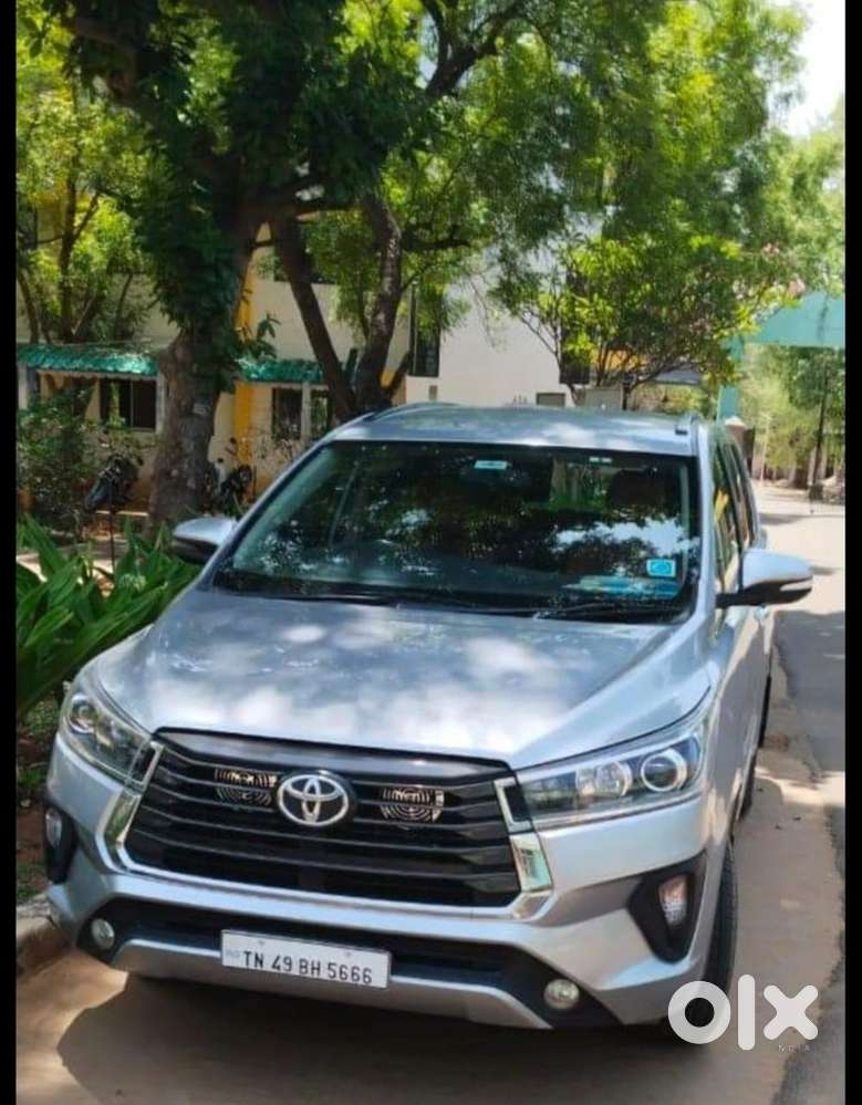 2016 Toyota Innova Crysta