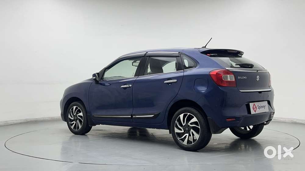Maruti Suzuki Baleno 1.2 Zeta, 2019, Petrol