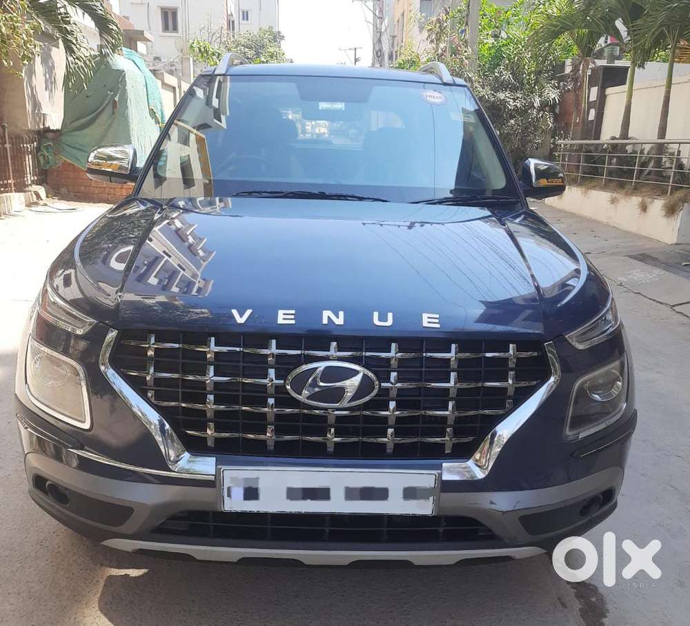 Hyundai Venue 1.5 Crdi Sx (o), 2022, Diesel
