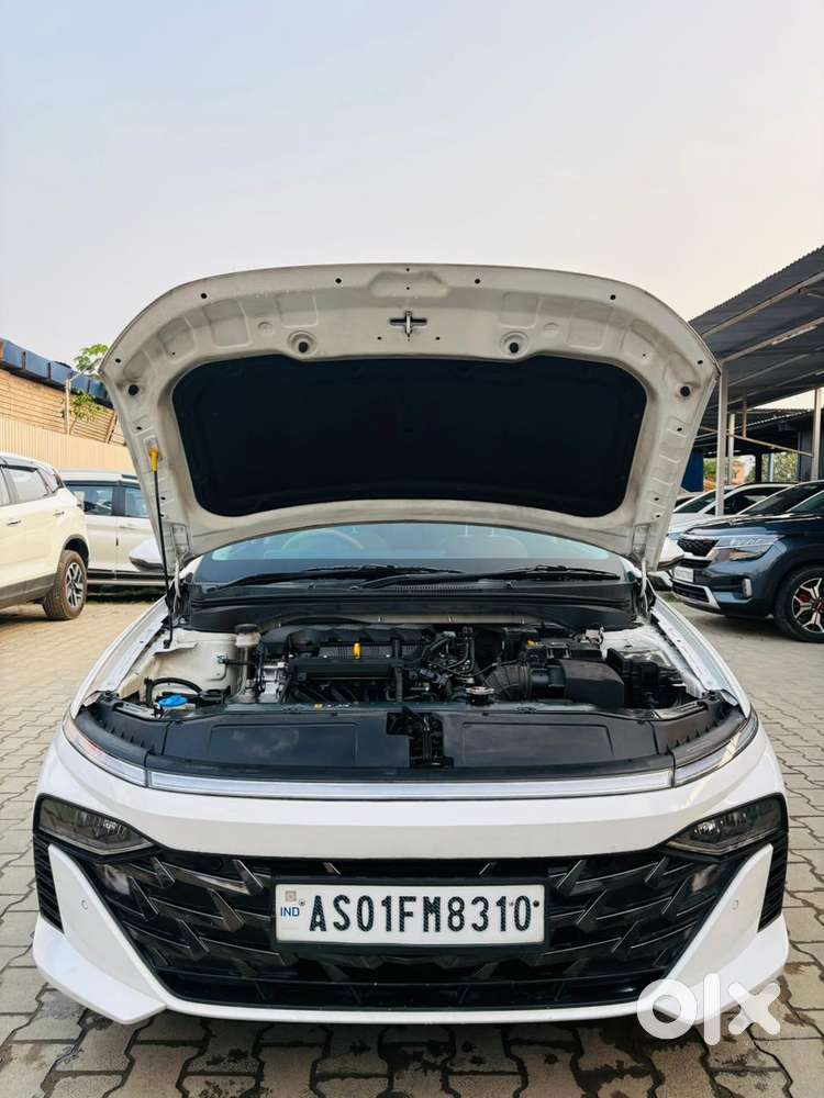Hyundai Verna 1.5 Sx (o) Vtvt, 2023, Petrol