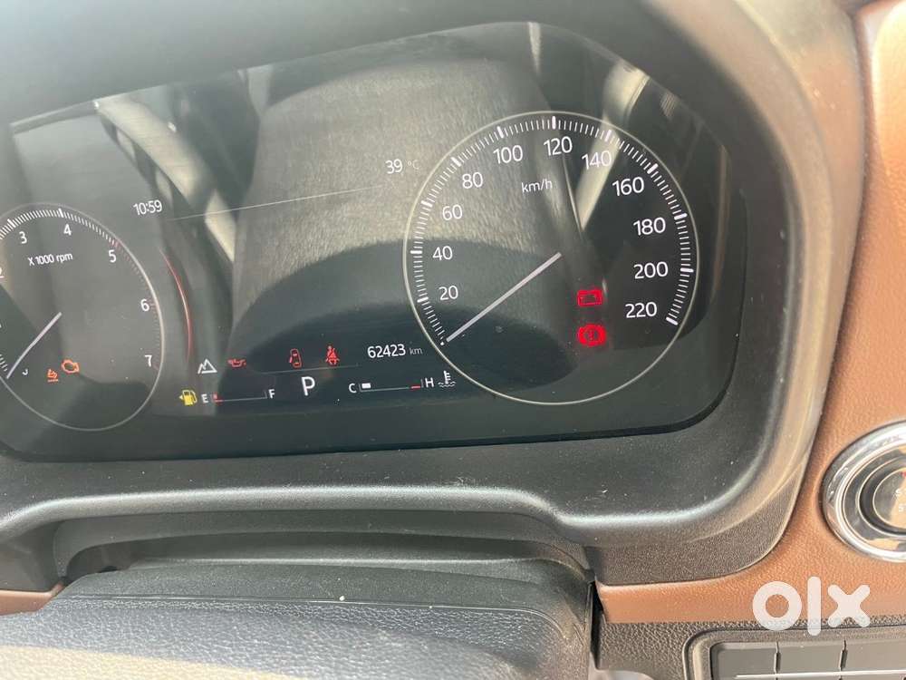 Mahindra Scorpio-n 2024 Diesel Well Maintained