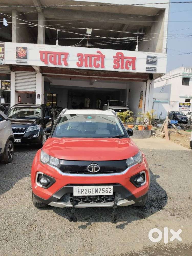Tata Nexon 1.5 Revotorq Xz Plus, 2021, Diesel