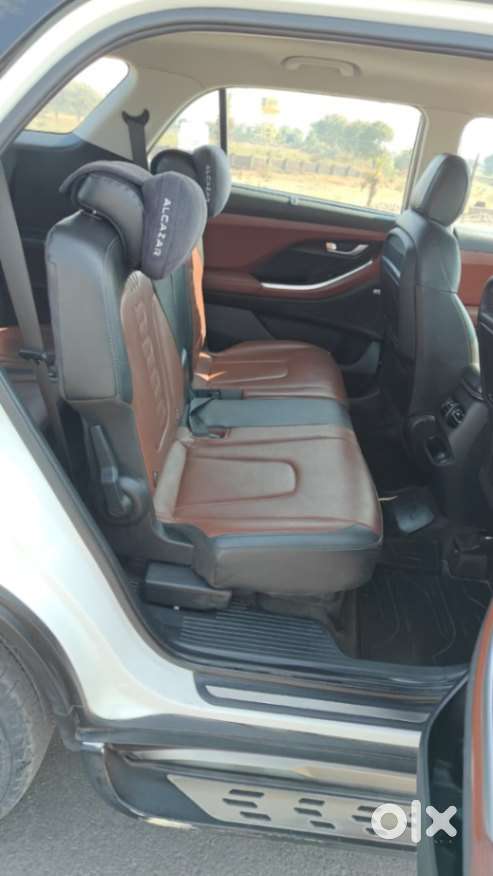 Hyundai Alcazar 1.5 Platinum Diesel Mt 7 Str, 2021, Diesel