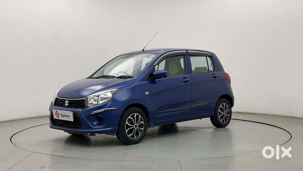Maruti Suzuki Celerio Cng Vxi Mt, 2021, Cng & Hybrids