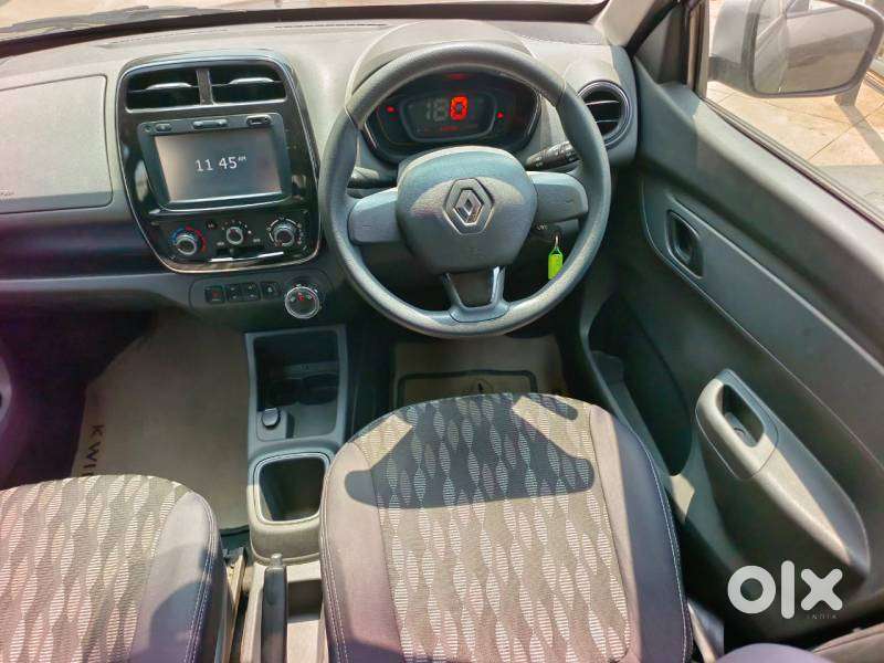 Renault Kwid Rxt 1.0, 2016, Petrol