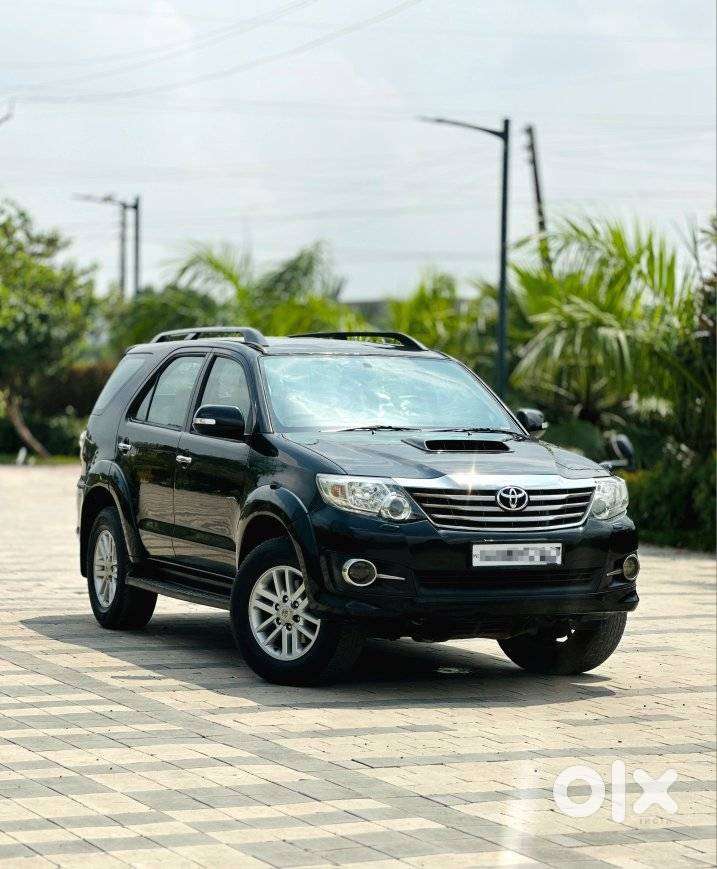 Toyota Fortuner 3.0 4x2 Automatic, 2014, Diesel