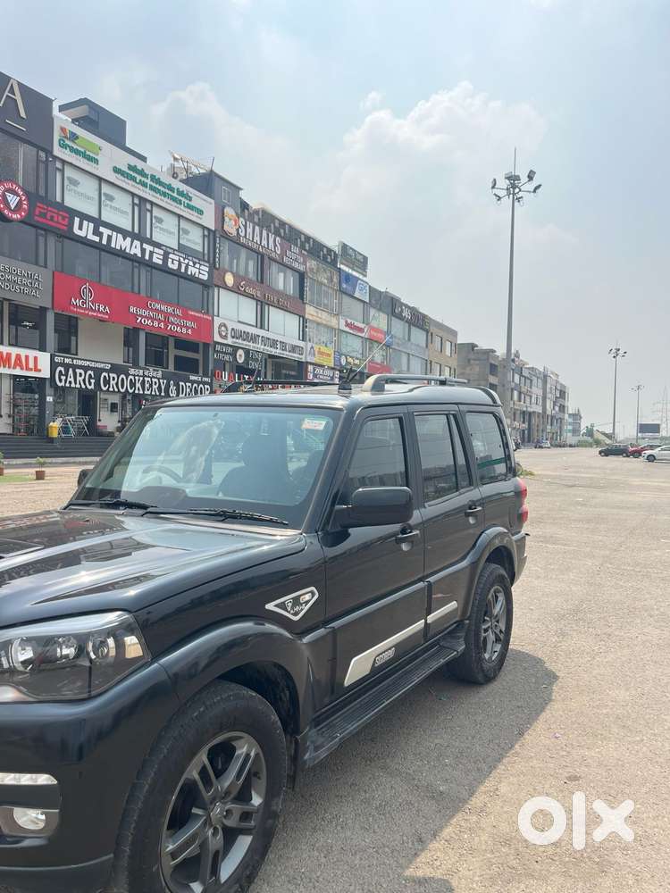 Mahindra Scorpio S11 Mt 7s, 2022, Diesel