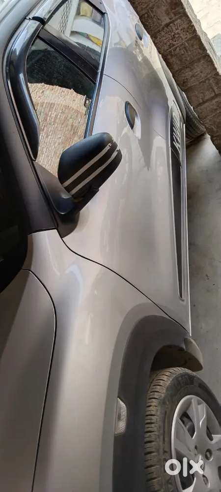 Renault Kwid 2021 Petrol Well Maintained