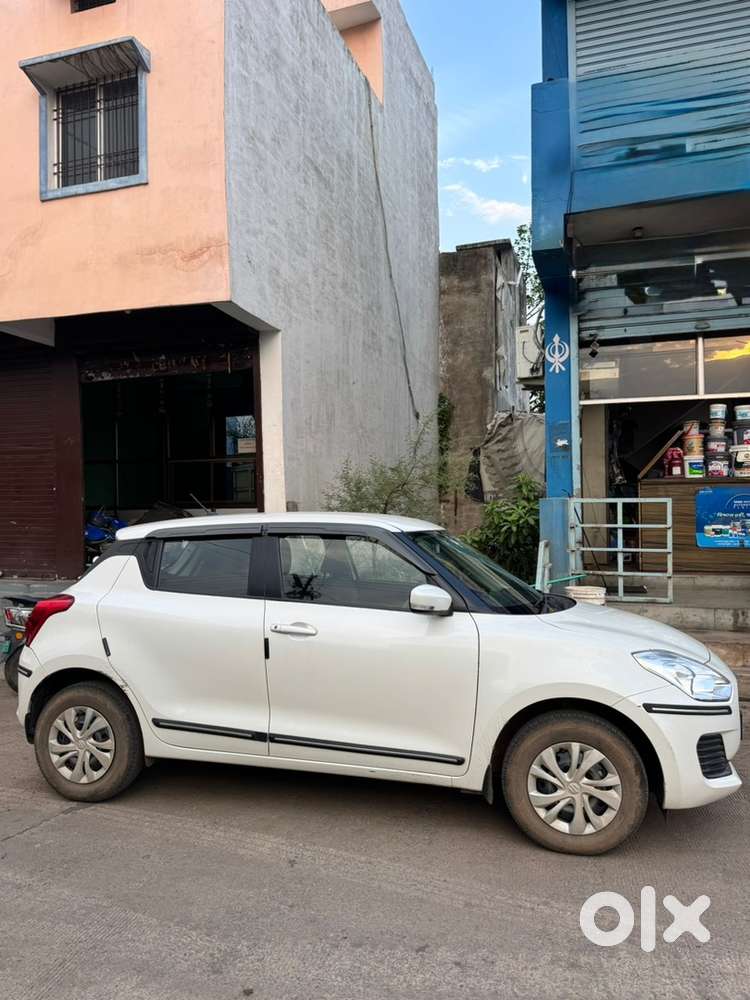 Swift Maruti 2021 Manual