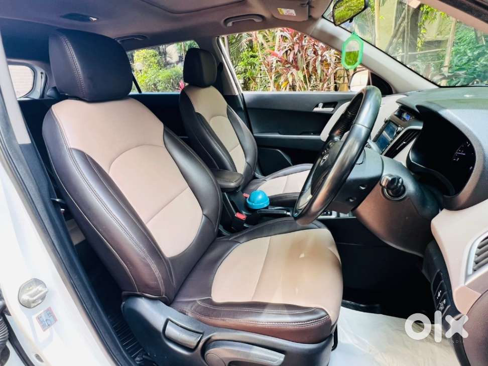 Hyundai Creta 1.6 Vtvt At Sx Plus, 2019, Petrol