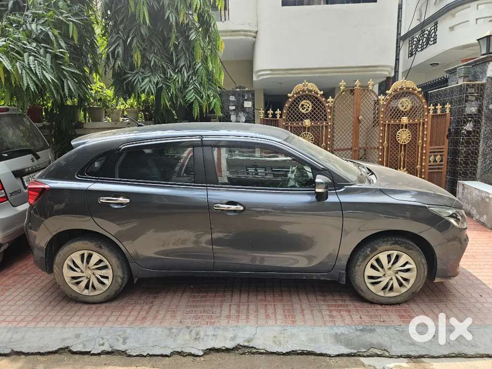 2023 Maruti Baleno 1.2 Delta At