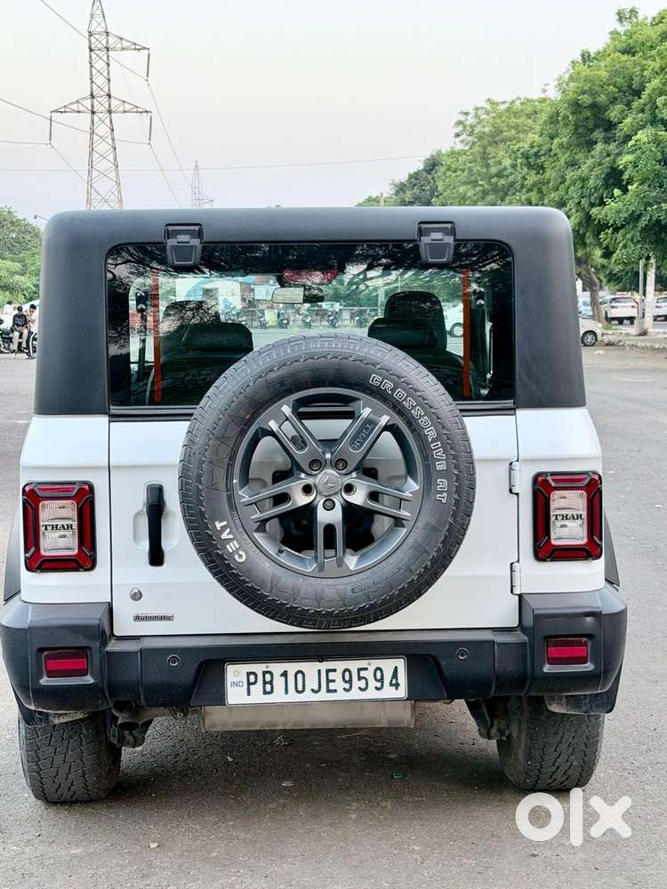 Mahindra Thar Lxt P At 2wd Ht, 2023, Petrol